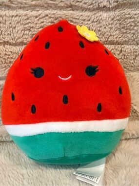 Squishmallows Winsey Watermelon